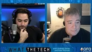 What The Tech Ep. 205 - Smart Fitness 3-25-14