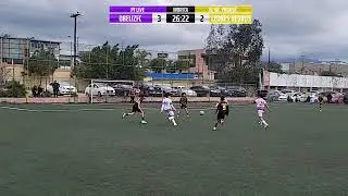 obeliz fc vs leones negros