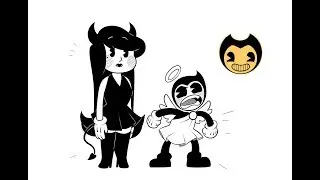 [Bendy and The Ink Machine Comic Dub] - Roleswap (Feat. Starbot Dubs)