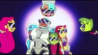 Teen Titans Go! vs Teen Titans: The Worlogog Song