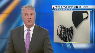 DD2 discusses legality of implementing mask requirement