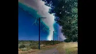 TORMENTA / THUNDERSTORM (Punta Alta - Argentina - 26/11/2025)