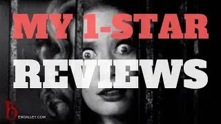 The BenCast #80 - My 1-Star Reviews