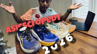 PANDUAN SEPATU TRAIL ASICS 2026! REVIEW METAFUJI, FUJISPEED 4, TRABUCO 14 DAN TRABUCO MAX 5!