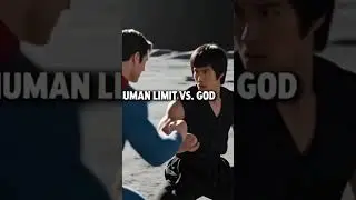 THE DRAGON VS. THE MAN OF STEEL (龍之鬥：鋼鐵神話)