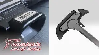 TechwearUSA Unveils New Magwell and TacLatch Ultra High Performance Ambidextrous Charging Handle