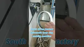 Filter bag automatic snap band groove stripsmaking machine.