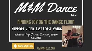 Swing Alternating Turns: Keeping them Smooth