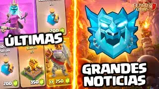 💎 &iexcl;&Uacute;LTIMA SEMANA del MERCADER! &iquest;Estas OFERTAS merecen la pena en Clash of Clans?
