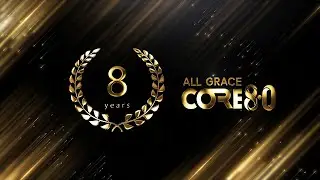 CORE 8.0 | 8TH YEAR ANNIVERSARY | 1ST OCTOBER 2025 | THE CORE MINISTRY | REV EMMANUEL OPARA
