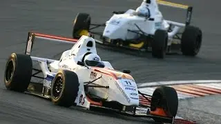 Baseline setups: Formula Gulf 1000