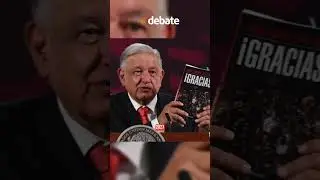 &iquest;AMLO regresa? Su nuevo libro y gira podr&iacute;an encender la carrera para 2027
