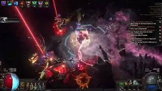 Path of Exile Herald of Thunder Autobomber 3.27 Journey 9