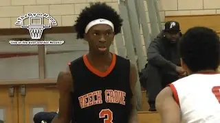 2018 G Kenny Washington!  Official InTheGymHoops Mixtape!!