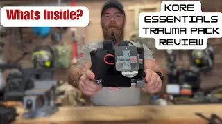 Kore Essentials Trauma Pack | Unboxing & Detailed Review
