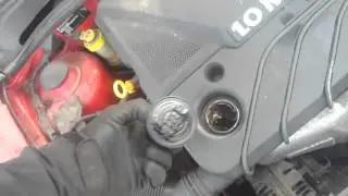 Контрактный двигатель Volkswagen (Фольксваген) 1.0 AER/ALD/ALL/ANV/AUC | Где купить? | Тест мотора