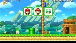 mwario maker 2 - endless normal
