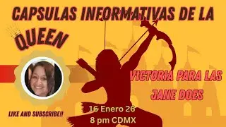 Victoria Para las Jane Does