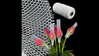 Why Use Flower Bud Net?