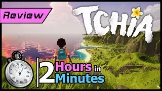 Tchia Review | 2 Minute Review of the First 2 Hours