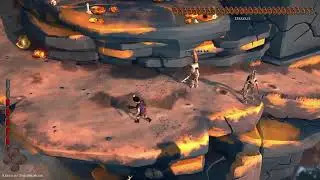Gods will fall