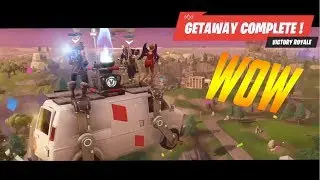 This is what happens when you win the high stakes gamemode