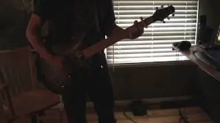 Carvin CT6 Demo (Rock\Alternative Rock)