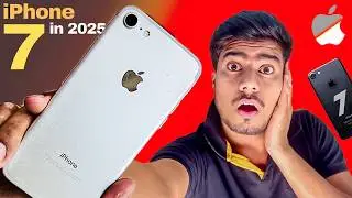 i Used iPhone 7 in 2026 - 6K wala iPhone ⚡️