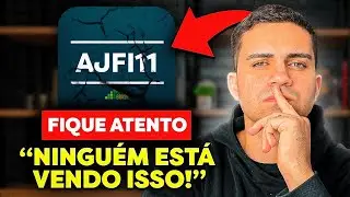 AJFI11: NOVO FII BASE R$10 DE SHOPPING | OPORTUNIDADE OU CILADA? (Entenda o que ningu&eacute;m est&aacute; vendo!)