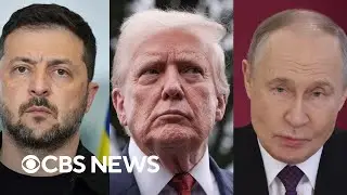 Ukrainian Parliament member weighs in on Trump-Putin summit