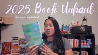 What I Didn't Like About These Books (Unhauling 20+ Books)