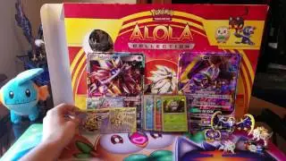 Alola Collection Box!!!