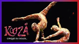 Surprises, Thrills & Chills... KOOZA | OFFICIAL TRAILER | Tune in Every Thursday! | Cirque du Soleil
