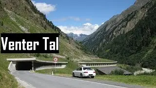 Subaru Sti Type R: Venter Landesstrasse [1440p]