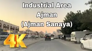 Industrial Area Ajman | Ajman | 2024