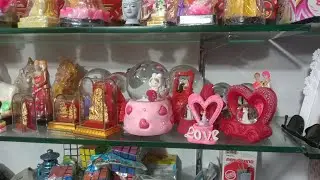 All Unique Gifts 🎁#gift #couple #explore #wedding #unboxing #anniversary #meesho #lighting 