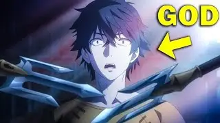 &ldquo;Sabse Weak Bol Kar Maarne Fek Diya 😱 | Failure Frame Anime Explained in Hindi&rdquo;
