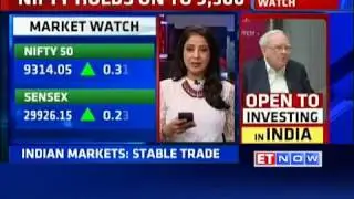 Sensex Ends 67 Pts Higher; Nifty50 Tops 9,300: Market Wrap (8th May)