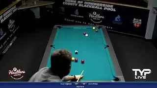 Cat 3 Prince (4) v Cat 2 Stu (0) | £££ match | Arena Table 1