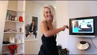 Quand une jeune mannequin de 20 ans devient un appât à clients
