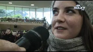 Matthieu Abrivard, Jean Michel Bazire et Eric Raffin &agrave; la rencontre des lecteurs de Paris Turf