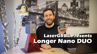 Best AI Laser Engraver: Longer Nano Duo Review