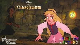 The Black Cauldron (1985) - 