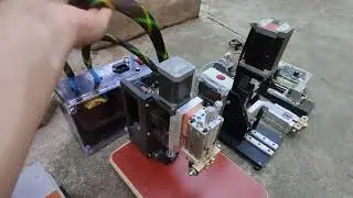 vài bộ máy hàn cell pin giao lưu với các bác ạ. lh 0912630935