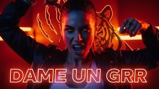 DAME UN GRR 🐯🔥 | Reggaet&oacute;n Explosivo de Club 2026 | Ultra Energy Latino