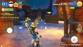Respawnables Part 24 - 40 kills with Armed Guitar Case!!