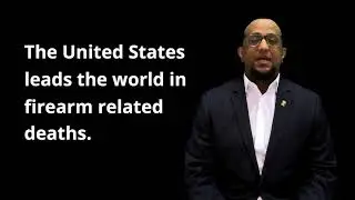 Gun Violence, A Public Health Issue by Dr. Roger J .Mitchell, Jr.