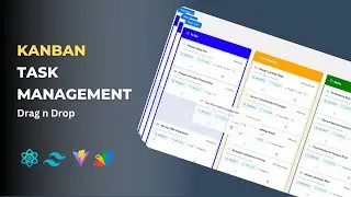 Веб-приложение для управления задачами Kanban с Google Таблицами и Google Apps Script