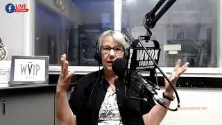 Georganne Chapin of Intact America on the 