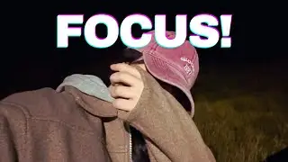 My Weirdest ASMR YET! - Outdoors, follow the light, corner game, don't blink!